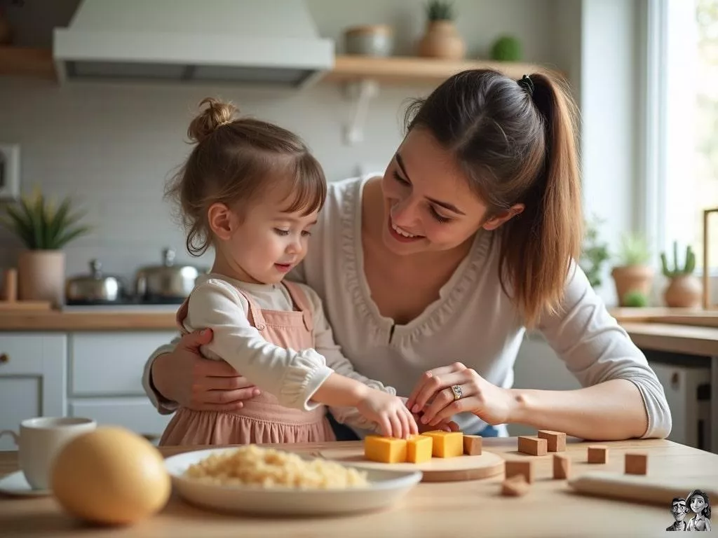 Aide-moi à faire seul vs Apprends-moi à faire seul : comment faire grandir son enfant ?