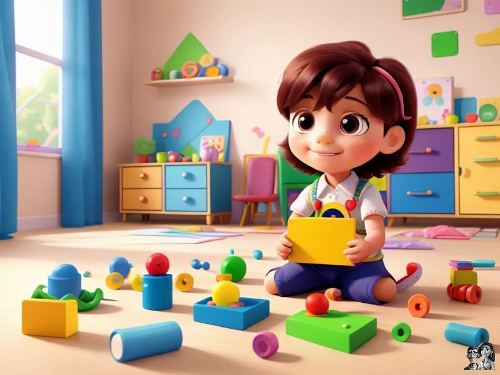 Apprendre les couleurs avec la pédagogie Montessori