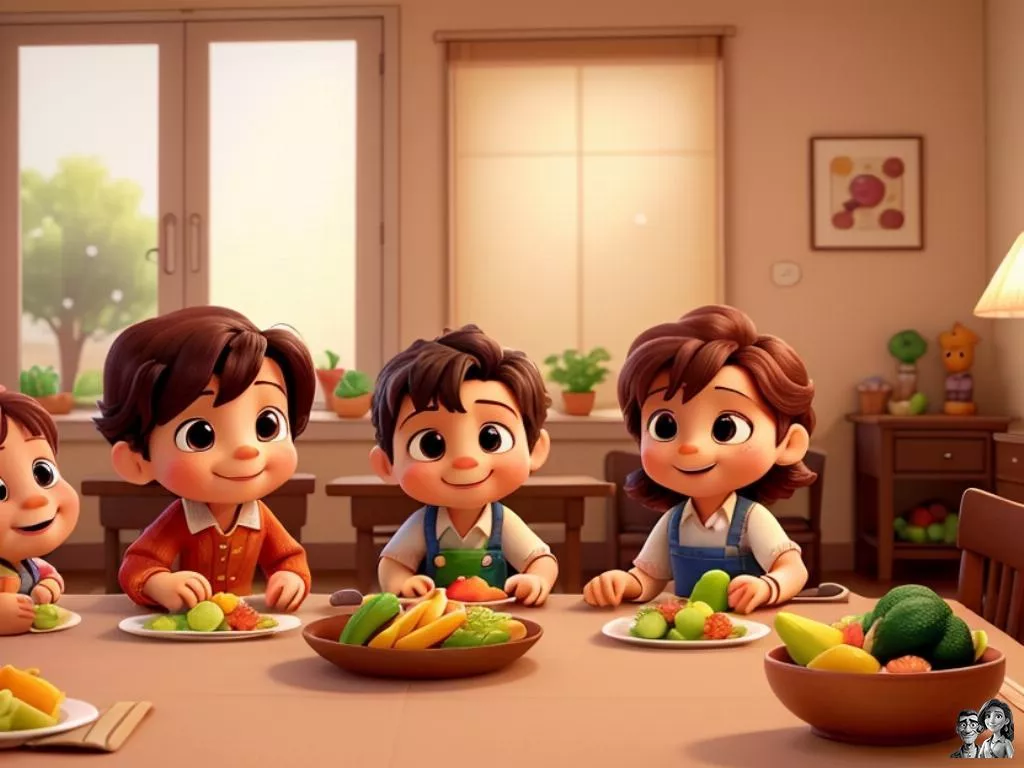 Apprendre à manger Montessori : la diversification menée par l'enfant (DME)