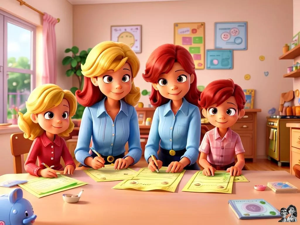 Comment enseigner la valeur de l'argent aux enfants ?