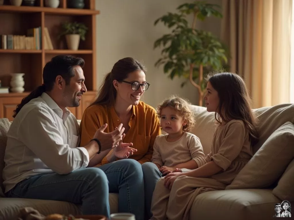 L'importance des relations sociales pour le bien-être des enfants