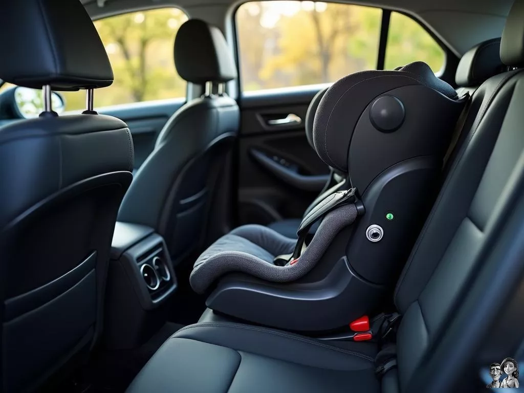 La fixation isofix décryptée : astuces pour une sécurité enfant optimale