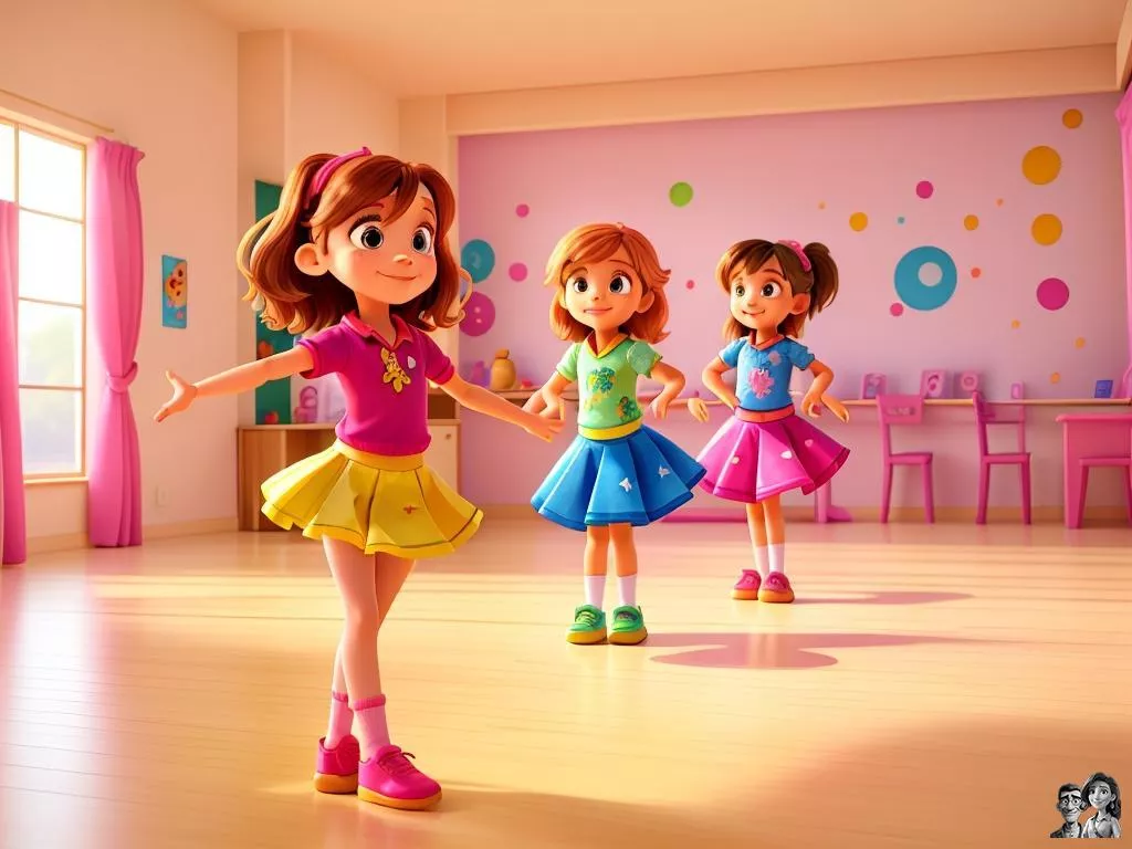 Les bienfaits de la danse pour les enfants