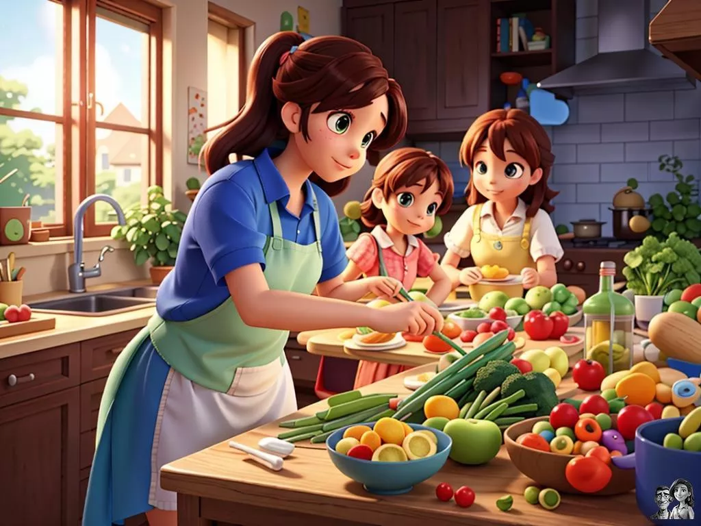 Les meilleurs aliments pour le développement de votre enfant