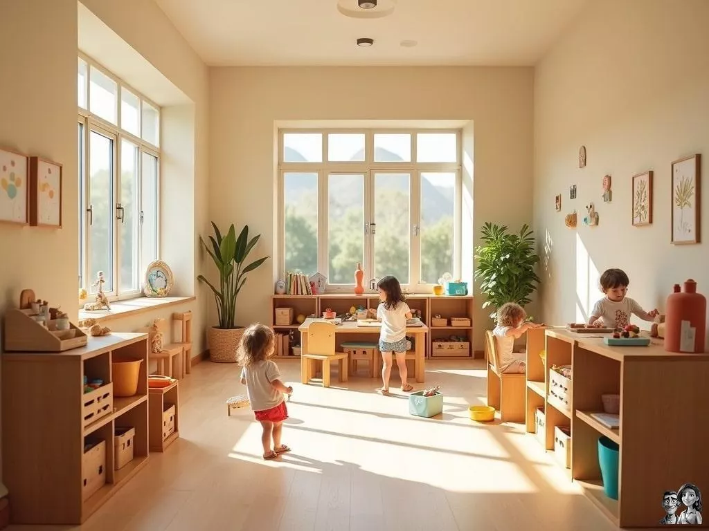 Qu’est-ce que le Nido Montessori ? Notre guide complet