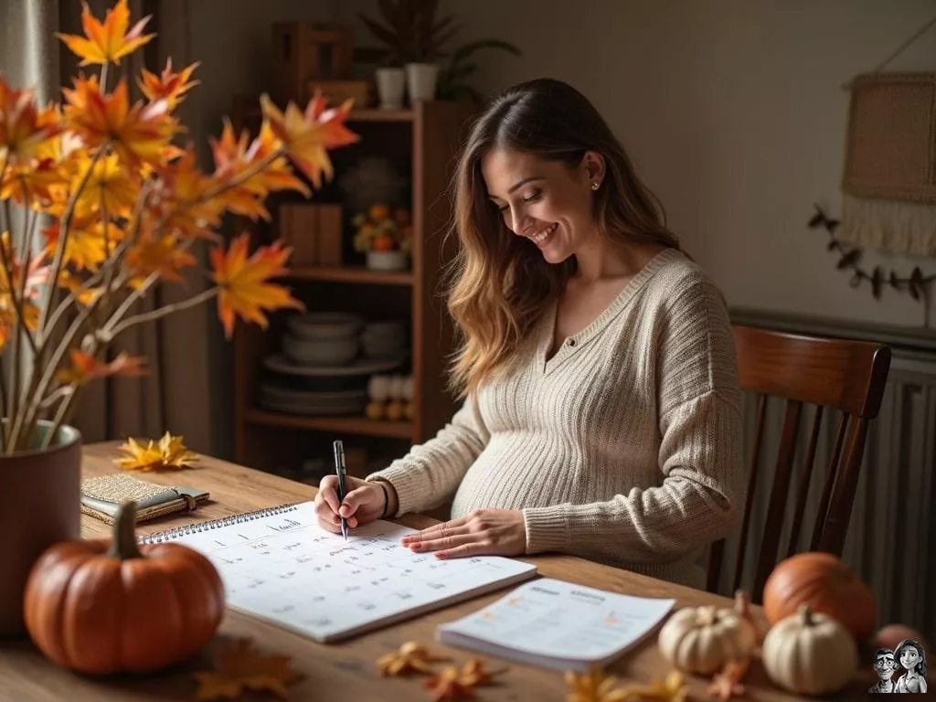 Quand tomber enceinte pour accoucher en octobre ?