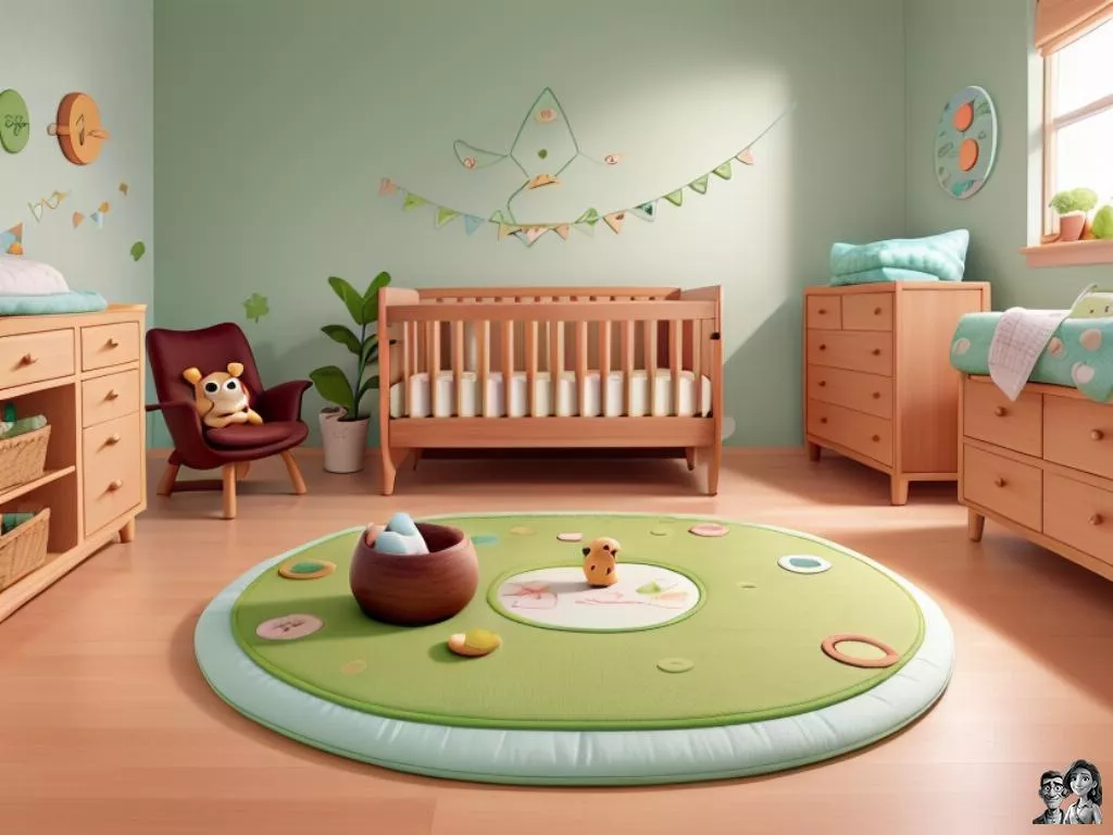 Topponcino Montessori : le matelas idéal dès la naissance