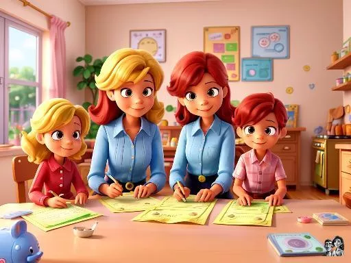 Comment enseigner la valeur de l'argent aux enfants ?