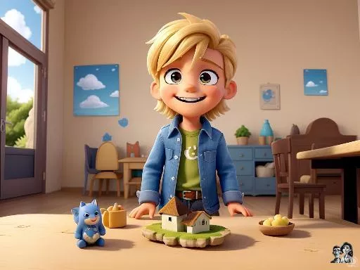Encourager la créativité chez les enfants