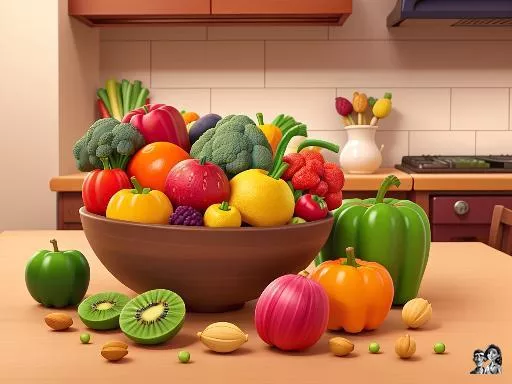 L'importance des fibres dans l'alimentation enfantine