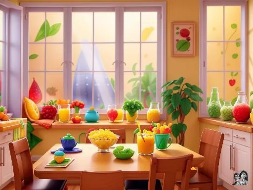 Les bienfaits du petit-déjeuner pour les enfants