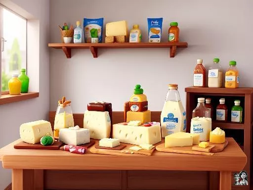 Les bienfaits des produits laitiers pour les enfants