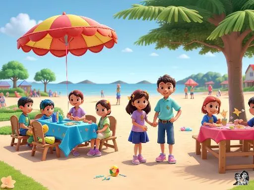 Les meilleures activités à faire avec les enfants en été