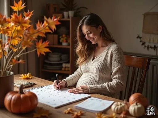 Quand tomber enceinte pour accoucher en octobre ?