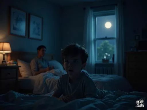 Terreurs nocturnes : symptômes et signes à surveiller