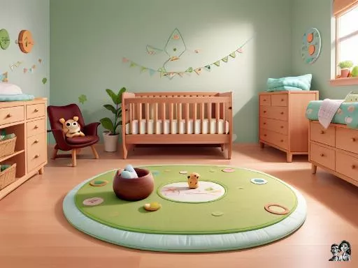 Topponcino Montessori : le matelas idéal dès la naissance
