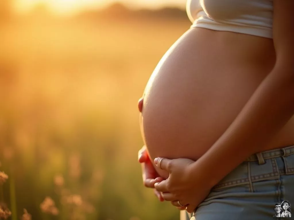 17 semaines d’aménorrhée : quel mois de grossesse et comment ressentir bébé ?