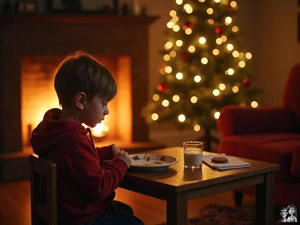 À quel âge un enfant ne croit plus au père Noël ?