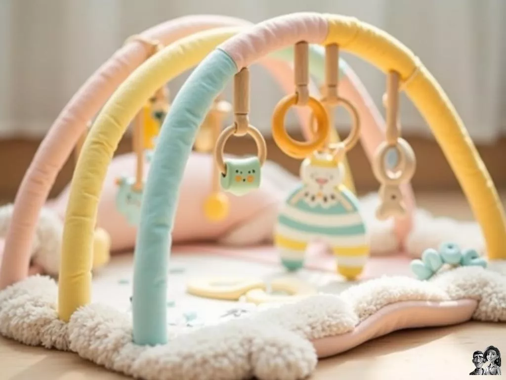 Bien choisir le tapis de motricité idéal pour accompagner bébé pas à pas