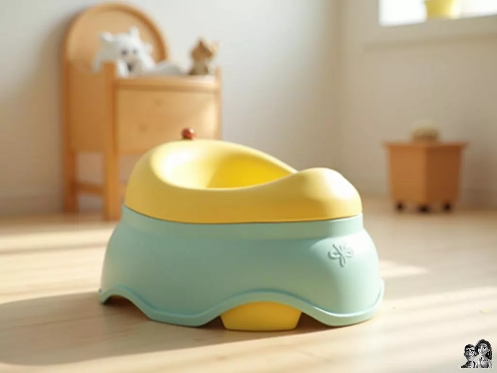 Choisir un pot bébé pas cher pour un apprentissage de la propreté tout en douceur
