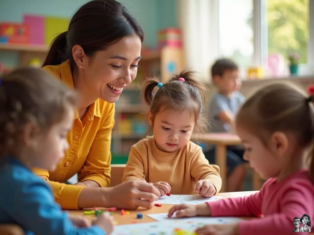 Combien d'Atsem par classe en maternelle : comprendre la réalité et les règles clés