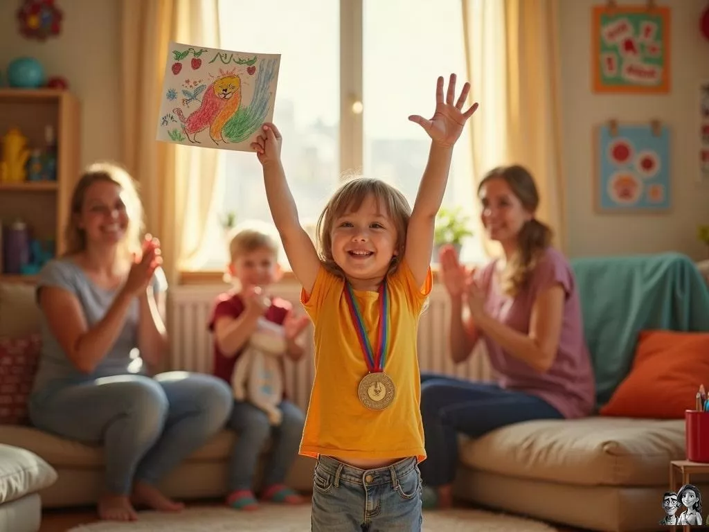 Comment aider un enfant à développer une bonne estime de soi ?