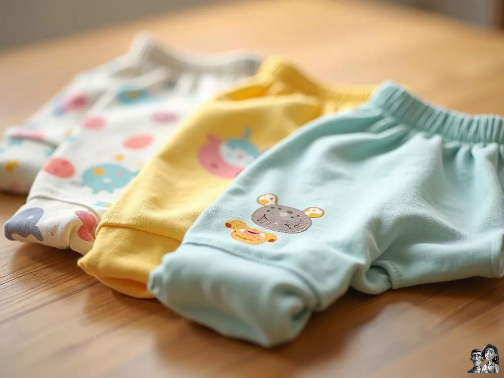 Comment choisir la culotte d’apprentissage parfaite pour accompagner votre enfant ?