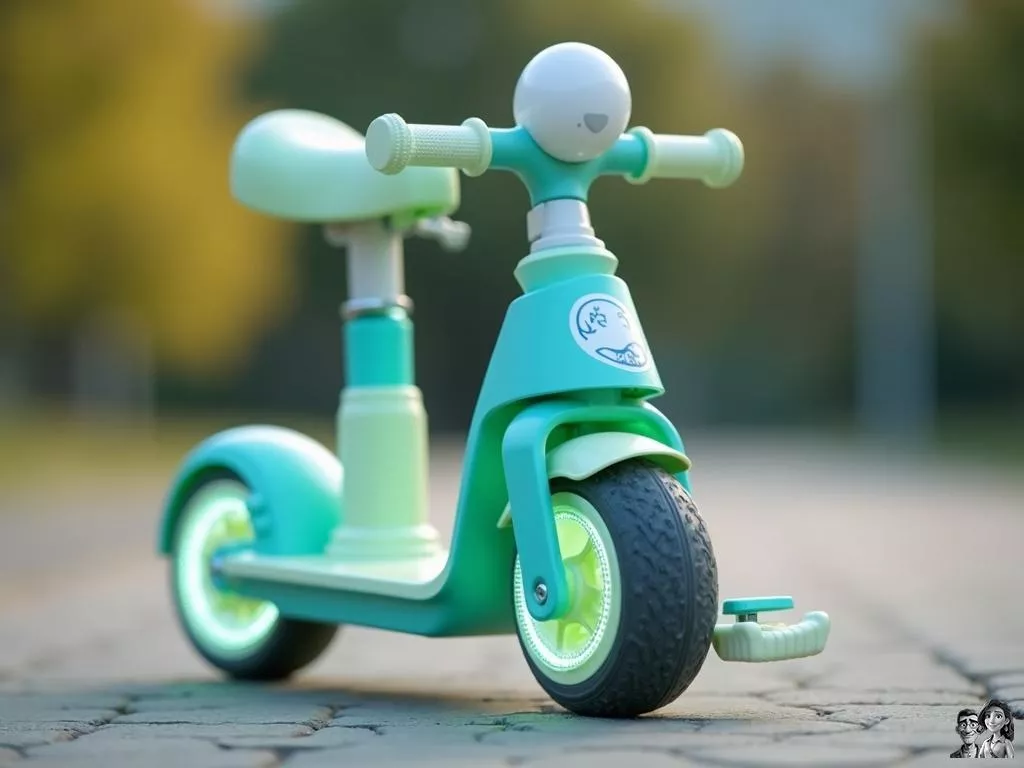 Comment choisir la trottinette Globber idéale pour accompagner la croissance de votre enfant ?