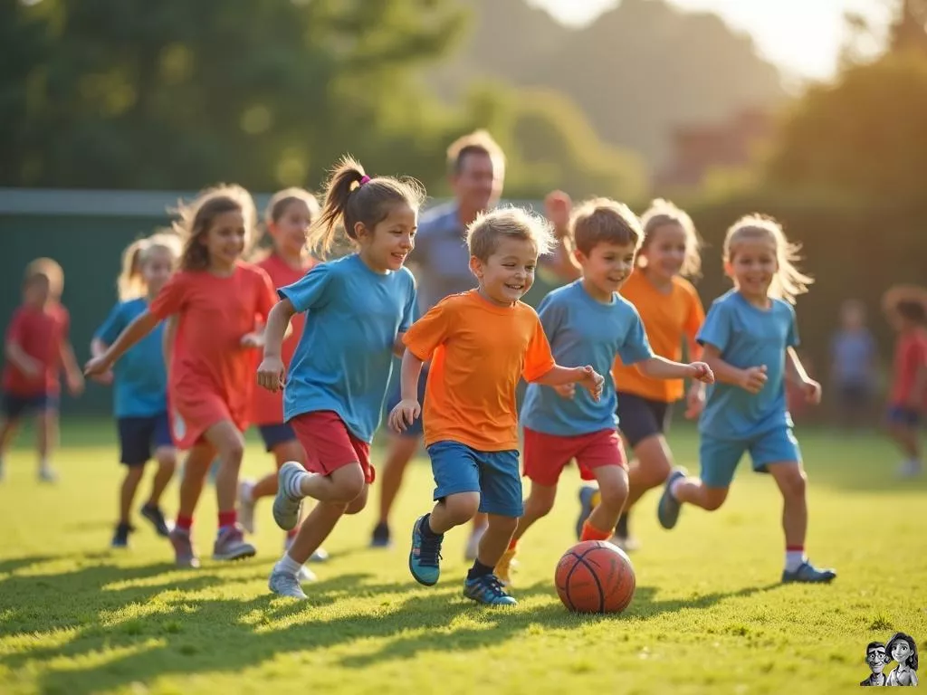 Comment encourager la participation aux sports d'équipe ?