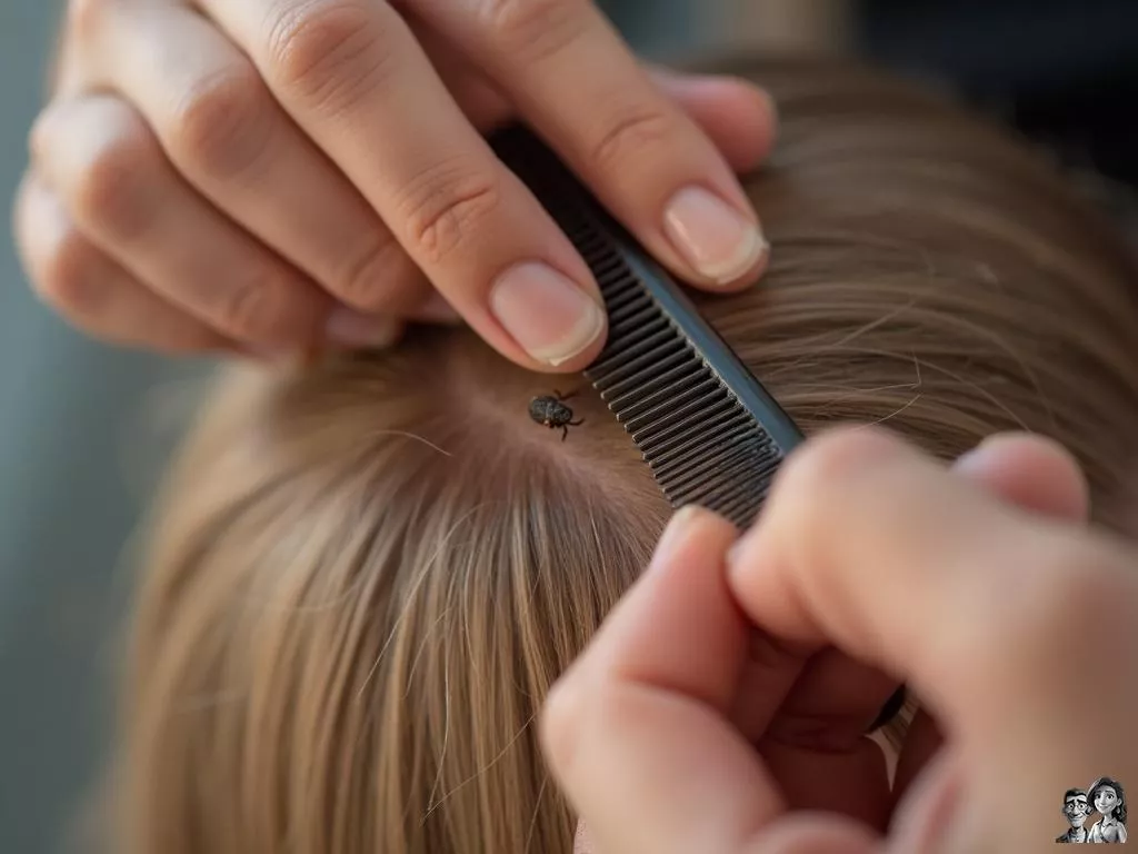 Comment gérer les poux chez l’enfant sans stress ni panique