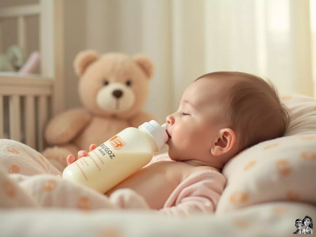 Guigoz Pelargon : la nouvelle approche pour l’alimentation de bébé