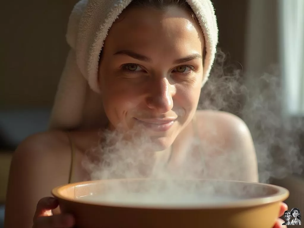 Inhalation : apaiser naturellement les symptômes du rhume en famille