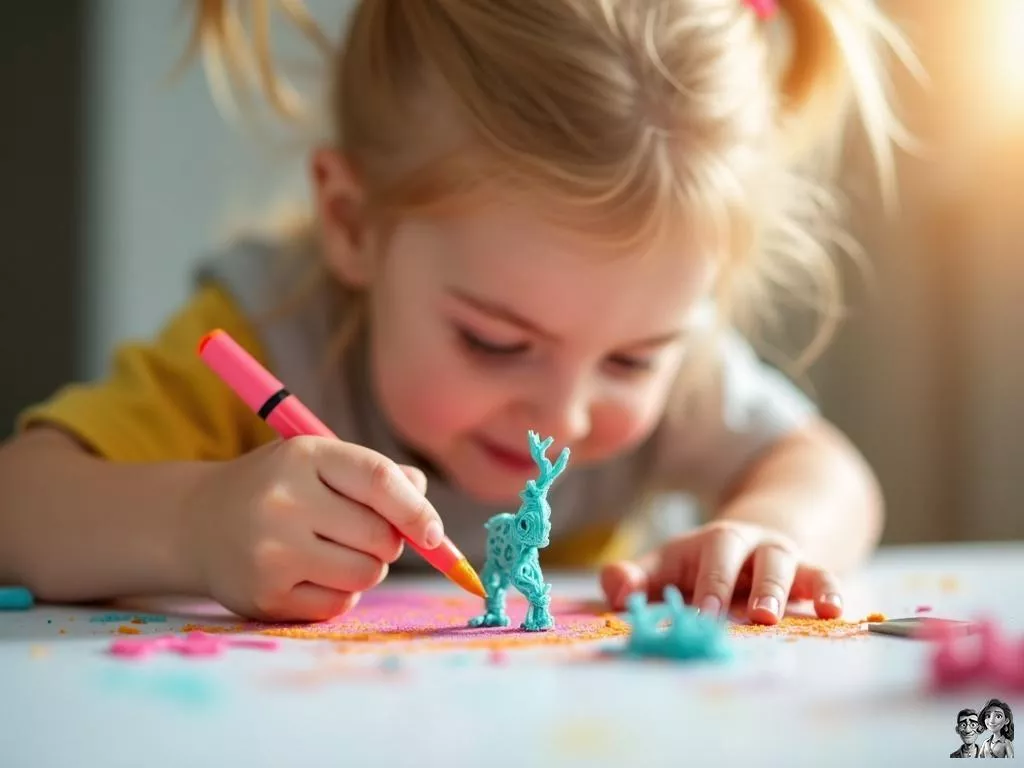 Jeux sans écran : des idées créatives et durables pour enfants de 6 à 10 ans