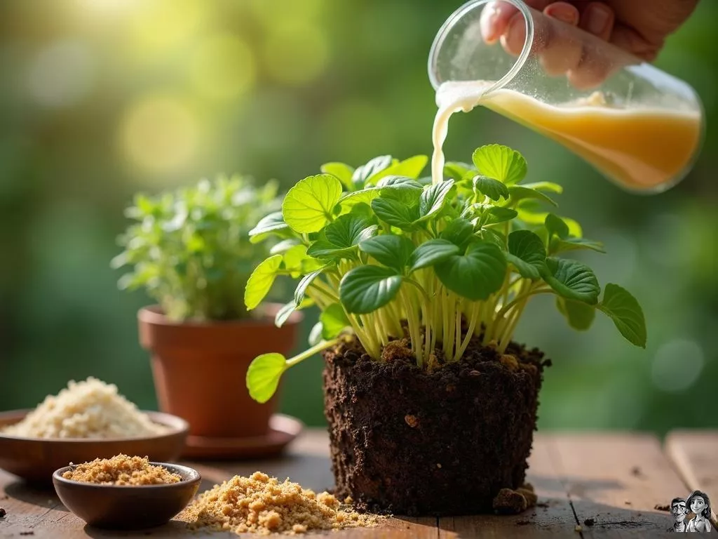 L'astuce de la levure de boulanger pour les plantes : comment stimuler leur croissance naturellement