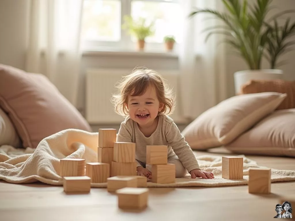 Les bénéfices du jeu libre dans le développement de l'enfant