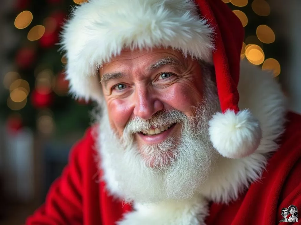 Offrez à vos enfants une vidéo personnalisée du Père Noël pour un Noël magique