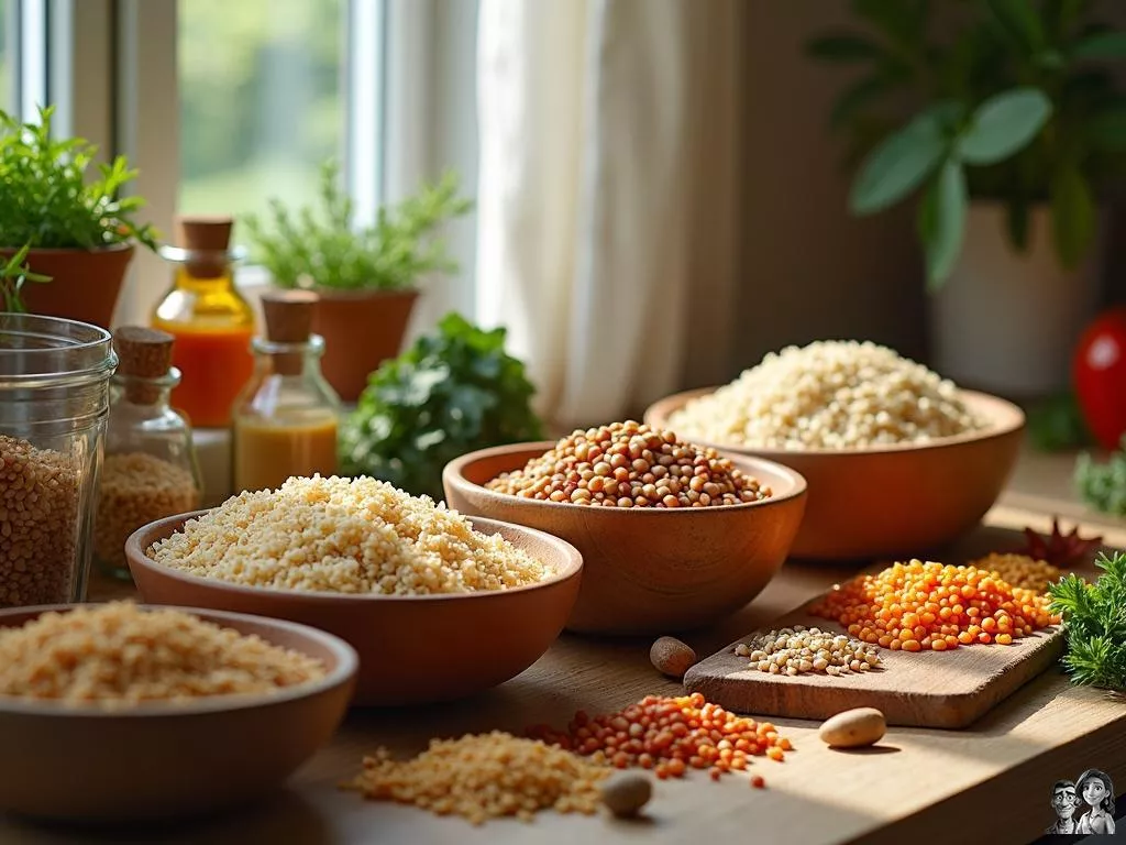 Par quoi remplacer le quinoa : 5 alternatives nutritives pour dynamiser vos plats