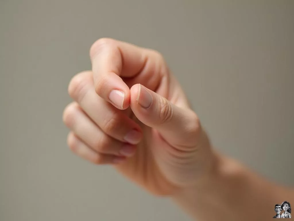 Pouce qui bouge tout seul : fasciculations, causes et quand consulter ?