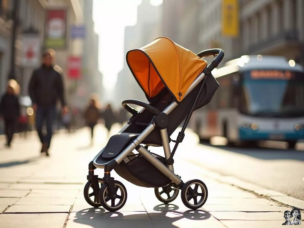 Poussette MacLaren : l'alliée inattendue des parents modernes