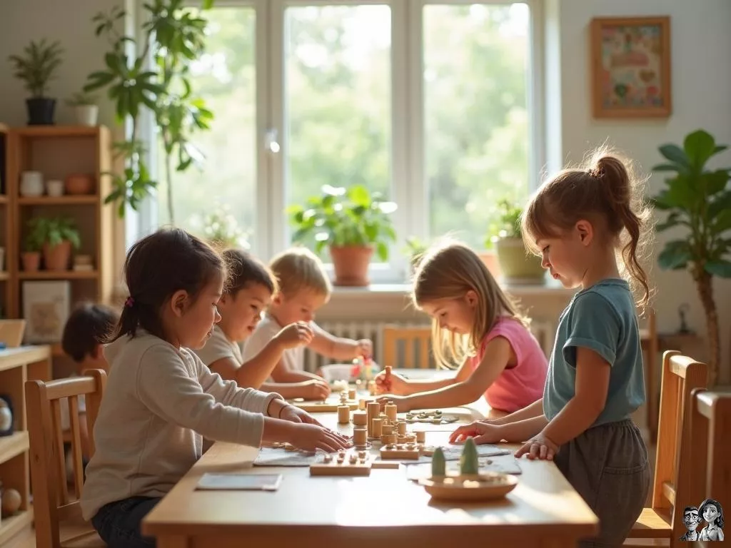 Quelles sont les différentes pédagogies alternatives et leurs philosophies ?