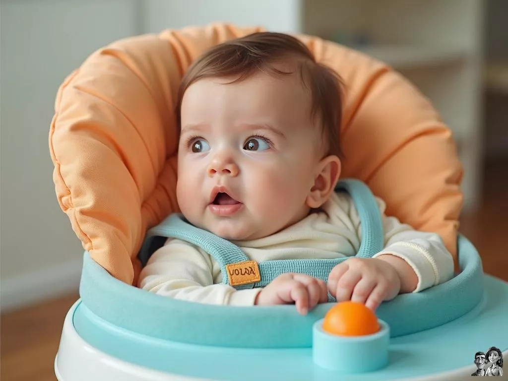 Transat bébé : combien de temps l'utiliser sans risque pour son développement ?