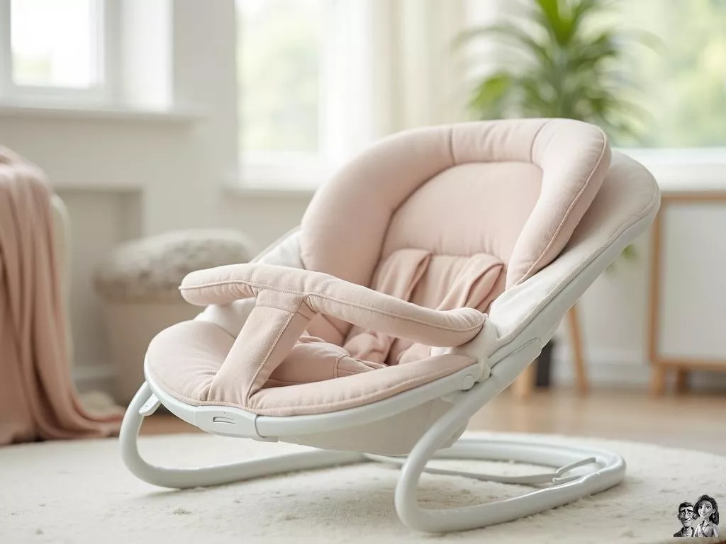 Transat modulable : offrez à bébé confort et sécurité sur-mesure