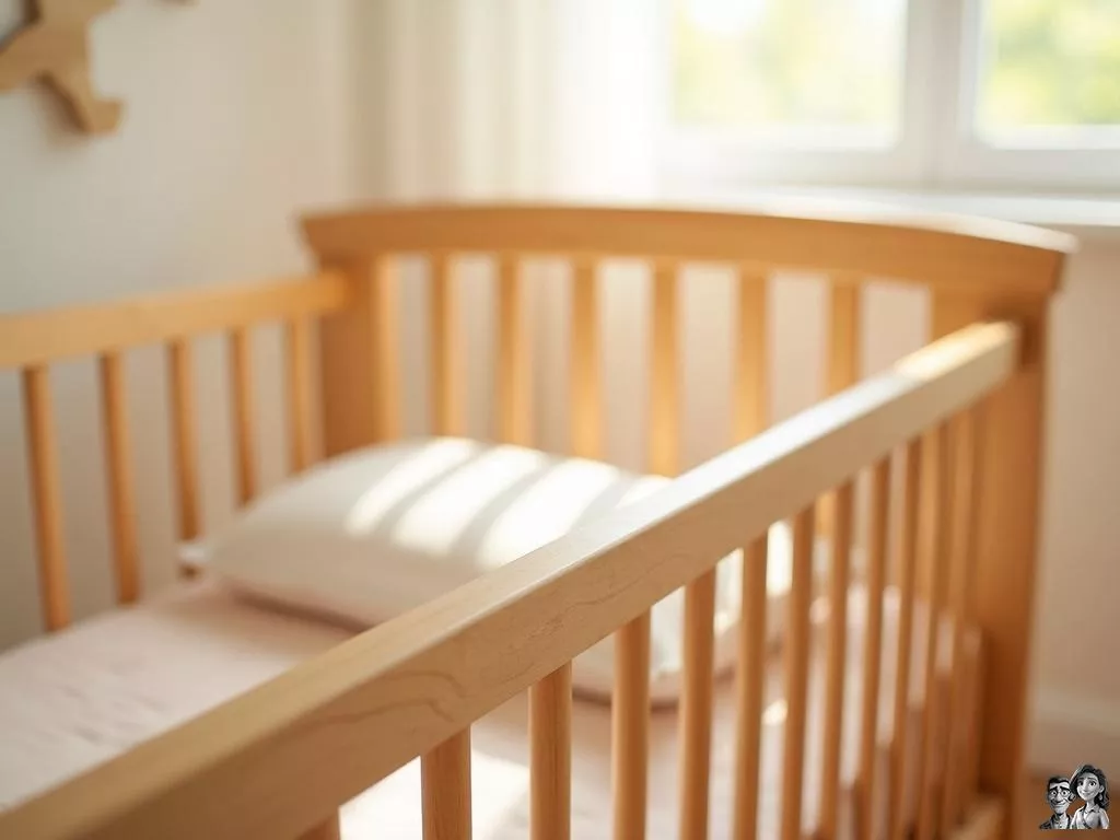 Trouver le lit bébé évolutif idéal pour accompagner la croissance de votre enfant