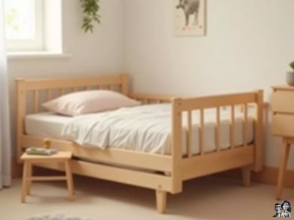 Trouver le lit évolutif idéal pour accompagner bébé dans chaque étape de sa croissance