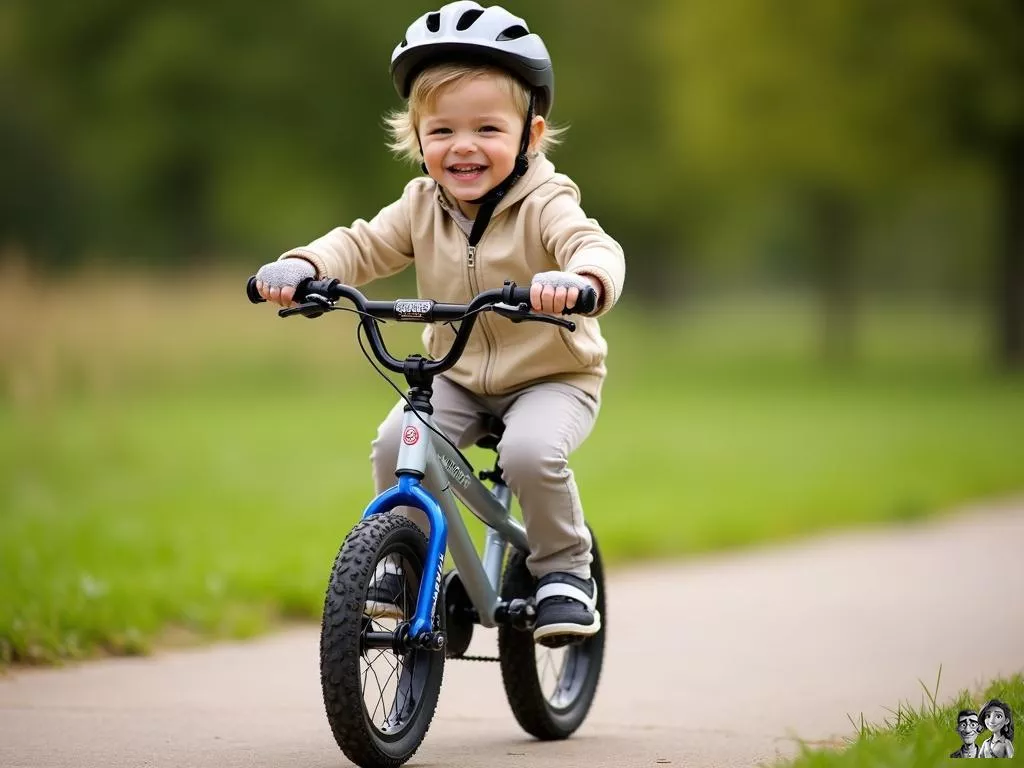 Vélo 16 pouces pour quel âge : comment choisir la bonne taille de vélo pour enfant ?