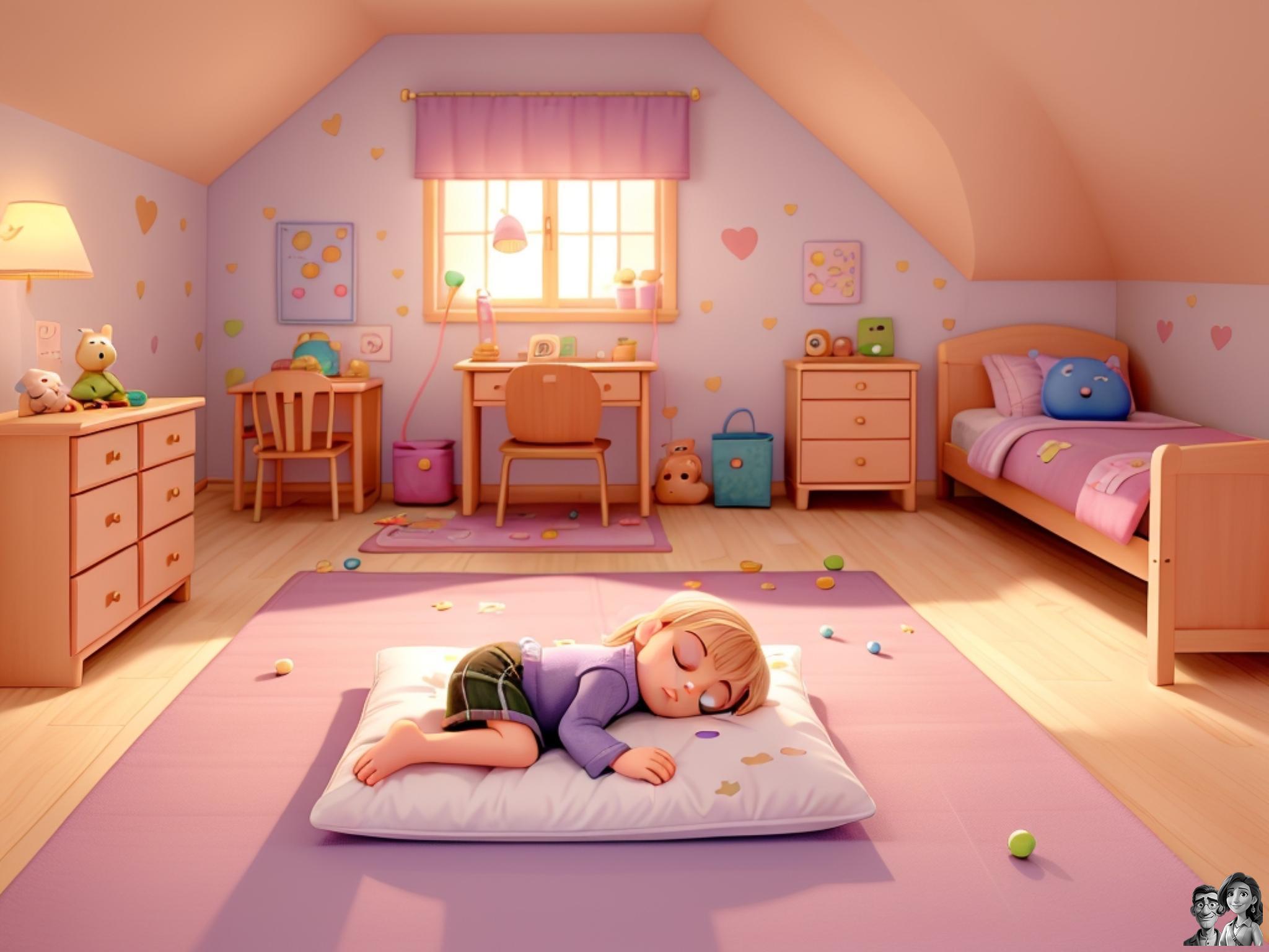 Comment gérer les troubles du sommeil chez les enfants