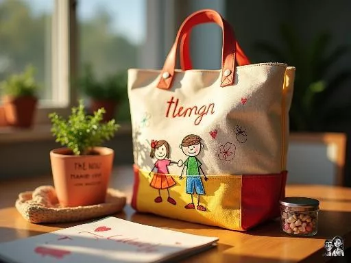 20 idées DIY pour des cadeaux généreux et personnalisés aux enseignants de maternelle