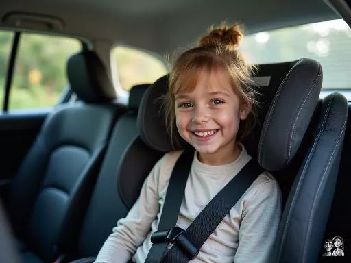 À quel âge adopter un rehausseur ? Astuces pour sécuriser le trajet de votre enfant