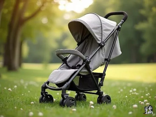 À quel âge passer à la poussette-canne ? Guide pratique pour jeunes parents