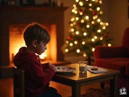 À quel âge un enfant ne croit plus au père Noël ?